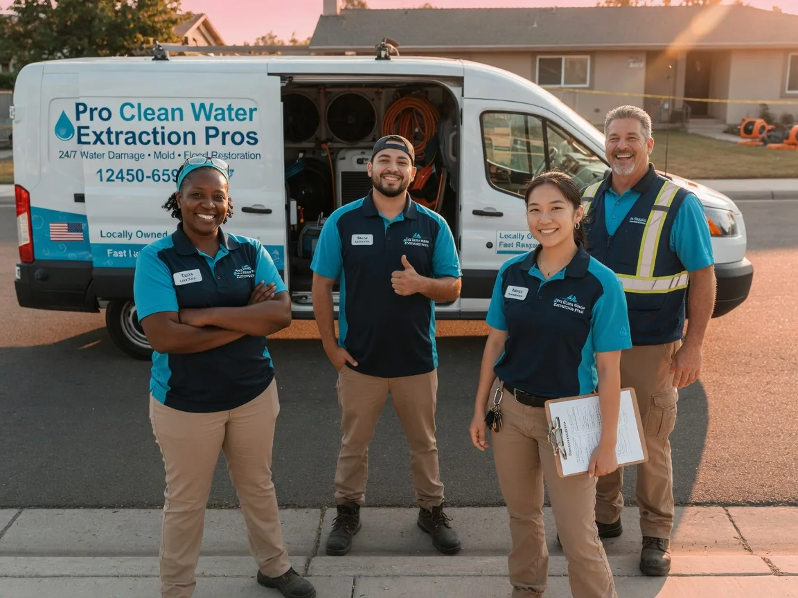 Water Extraction & Drying company in Heber, AZ