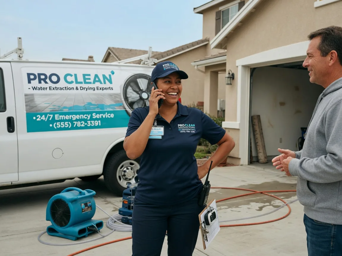 Water Extraction & Drying Heber, AZ FAQs